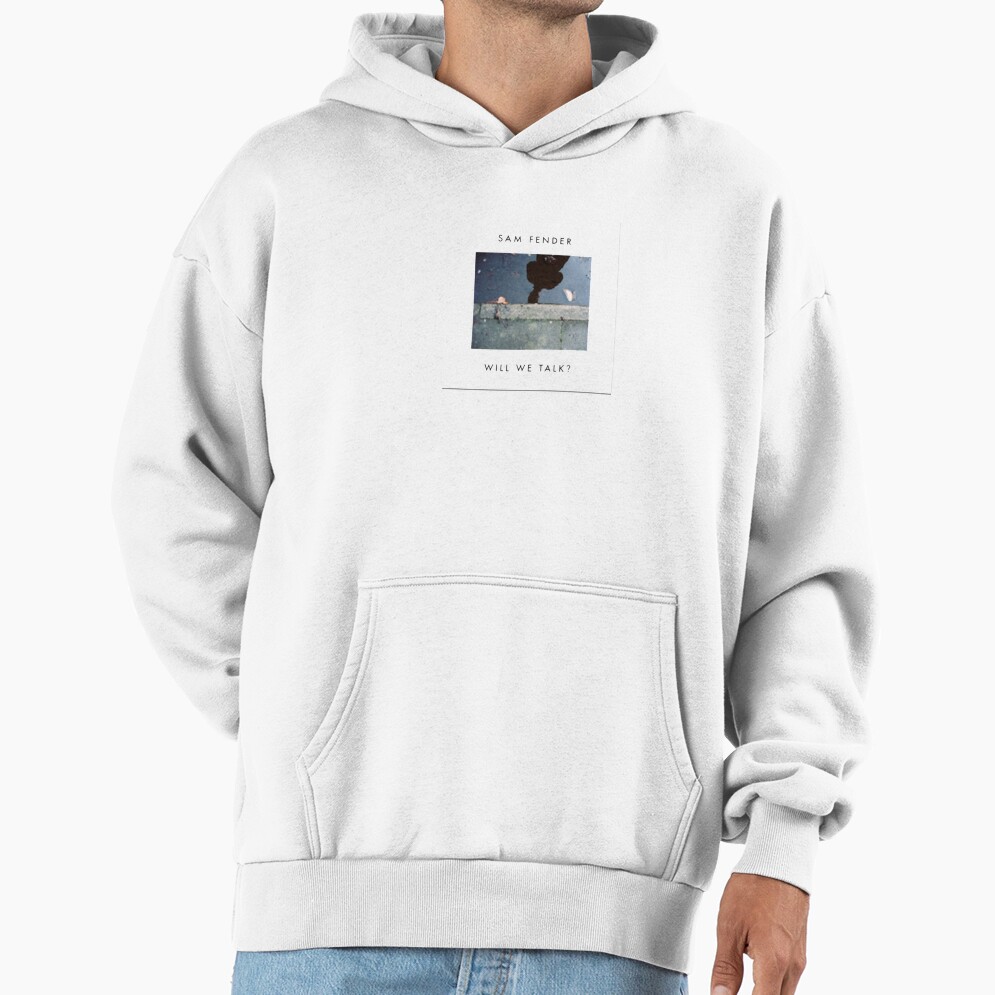 Sam Fender Will We Talk Classic Hoodie