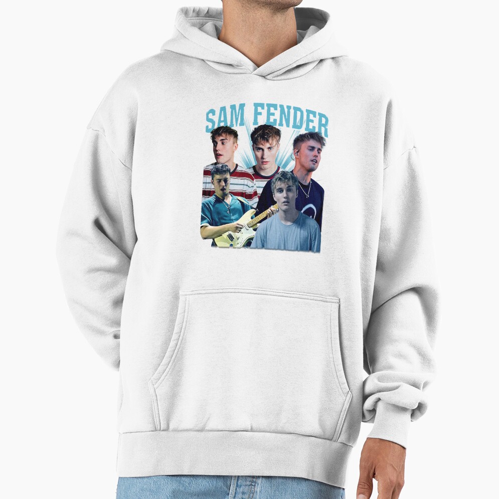 Best Design Sam Fender Vintage Hoodie
