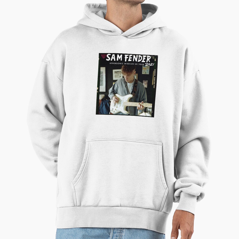 Sam Fender Hypersonic Missiles Tour 2021 Hoodie