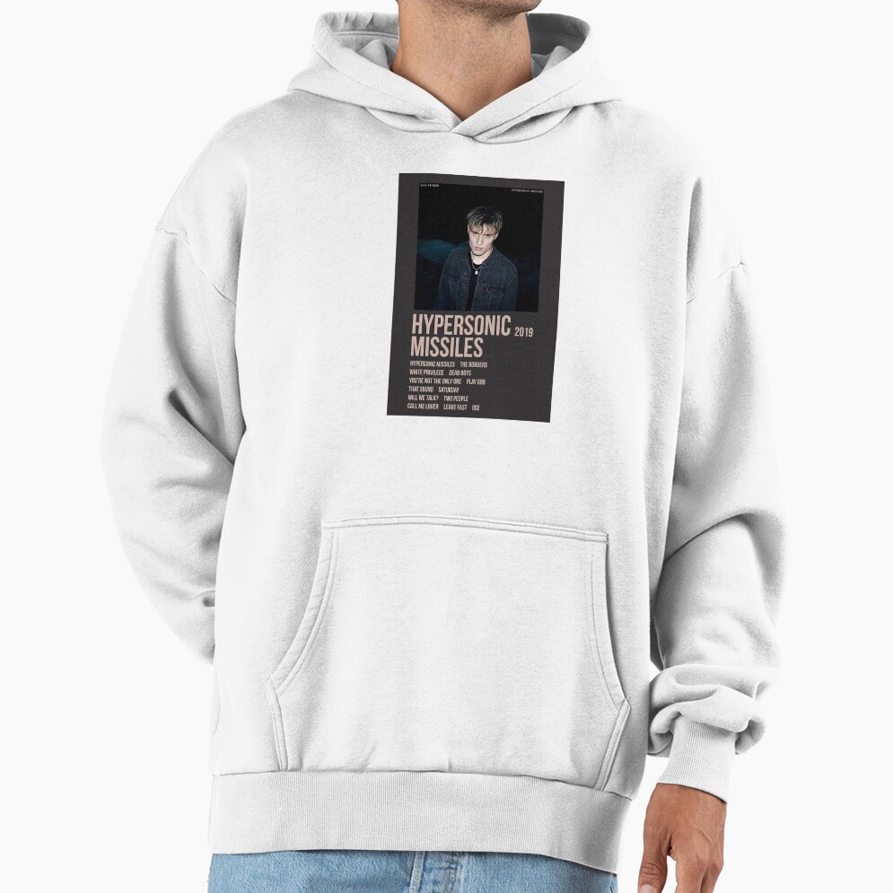 Sam Fender Retro Collection Hoodie