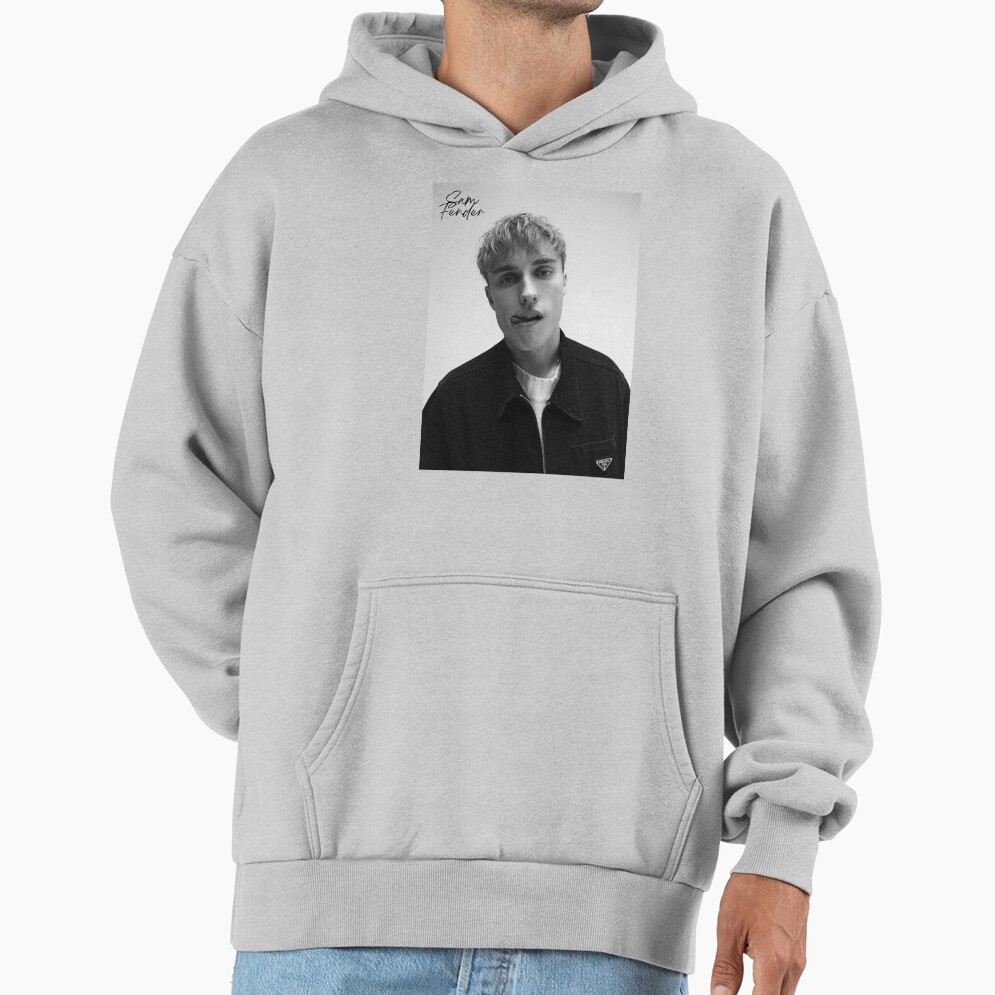 Sam Fender Vintage Collection Hoodie - Image 4