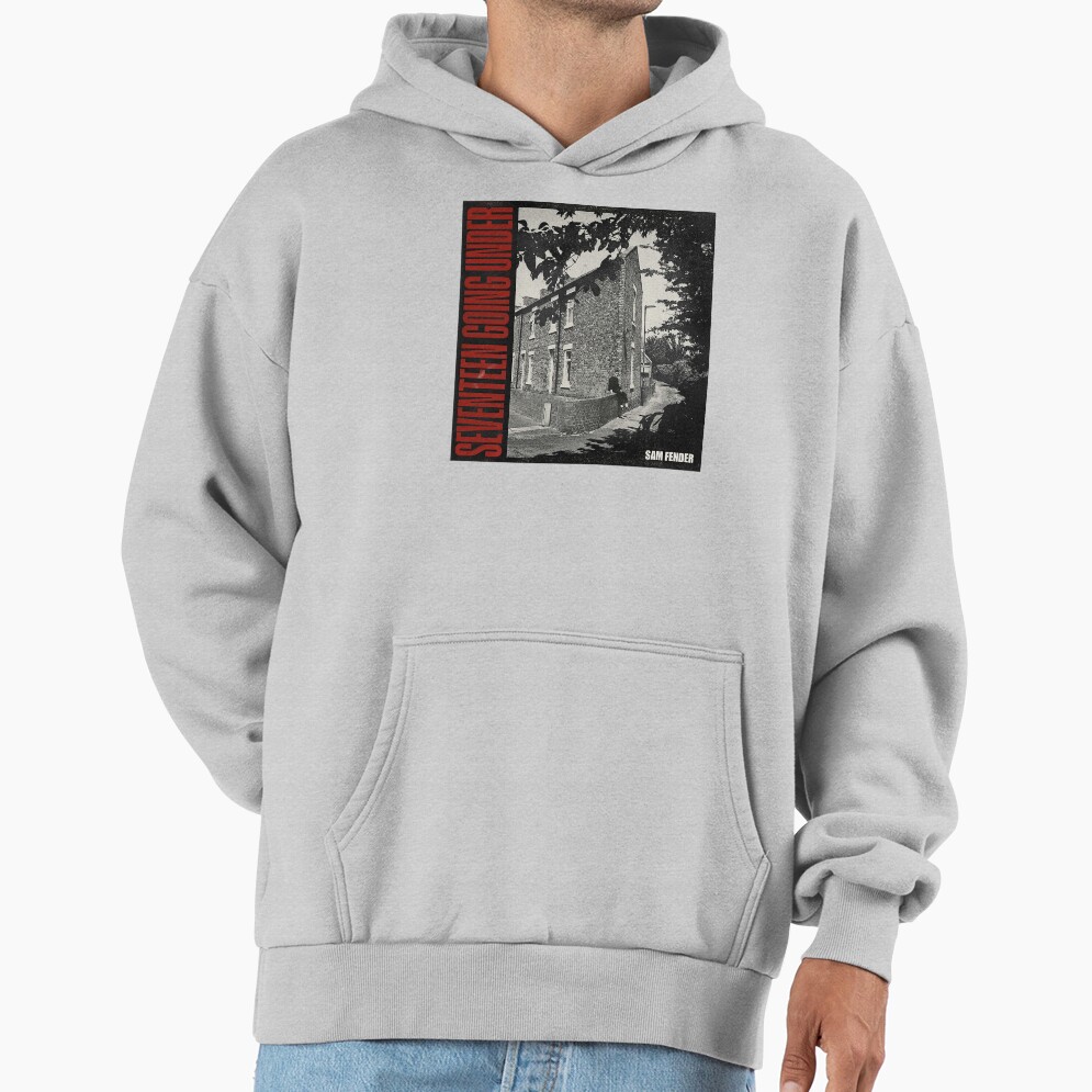 Sam Fender Seventeen Going Under Hoodie - Image 4