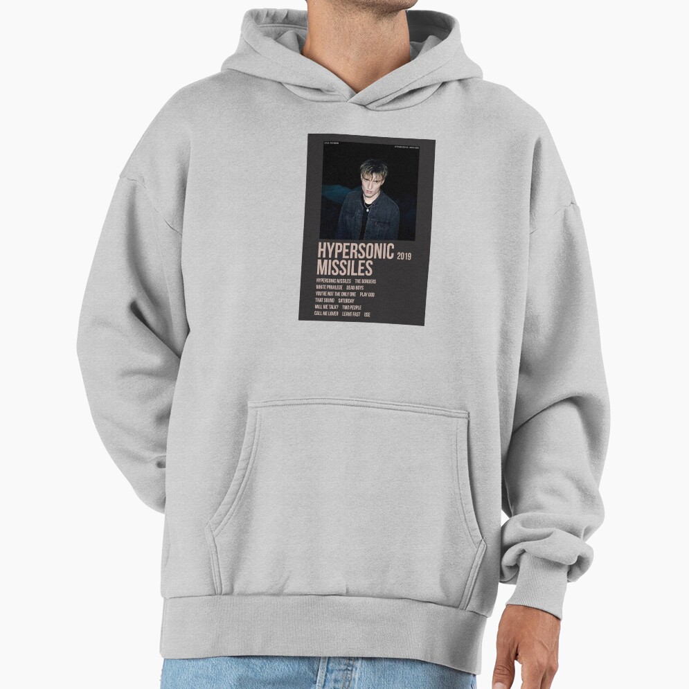 Sam Fender Retro Collection Hoodie - Image 4