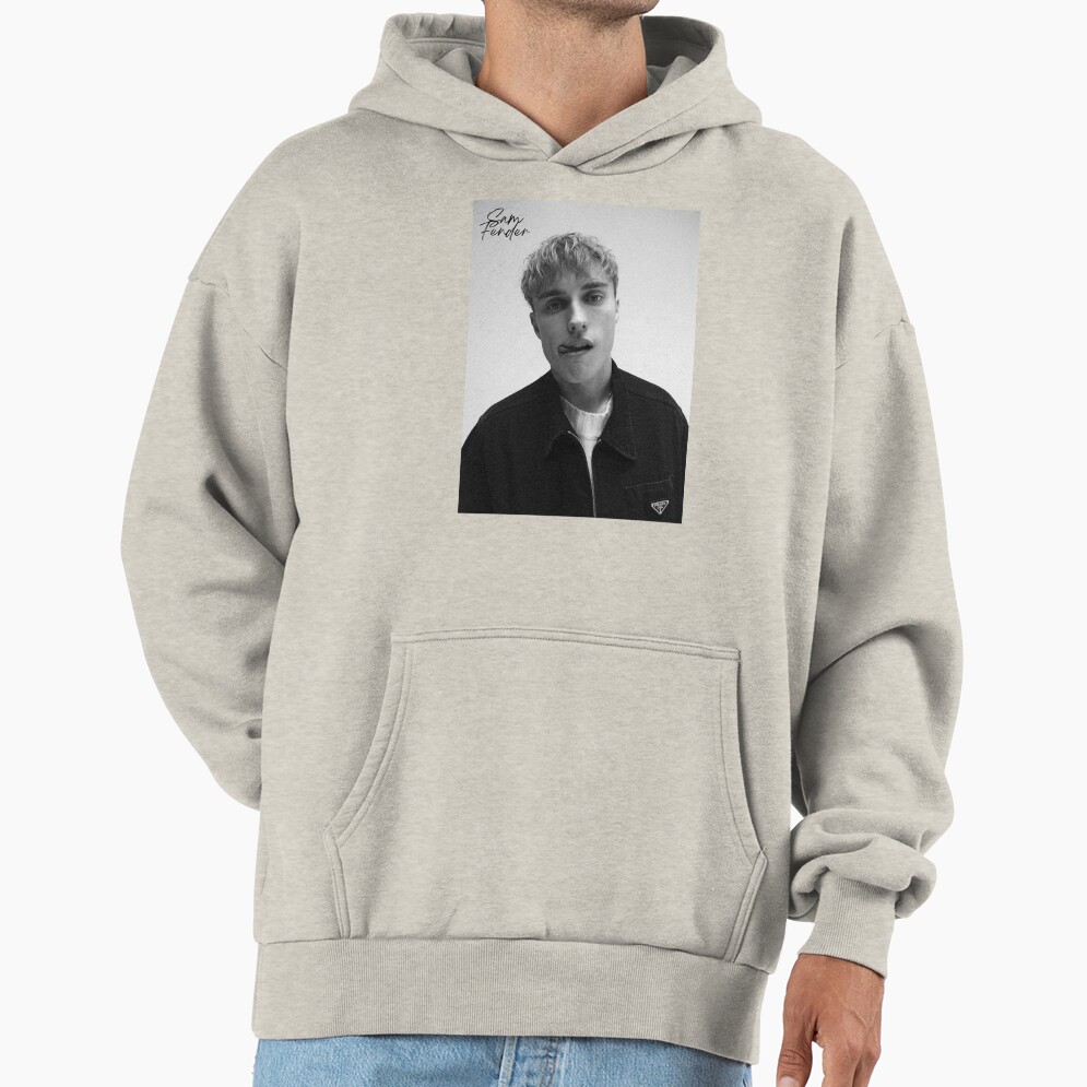 Sam Fender Vintage Collection Hoodie - Image 3