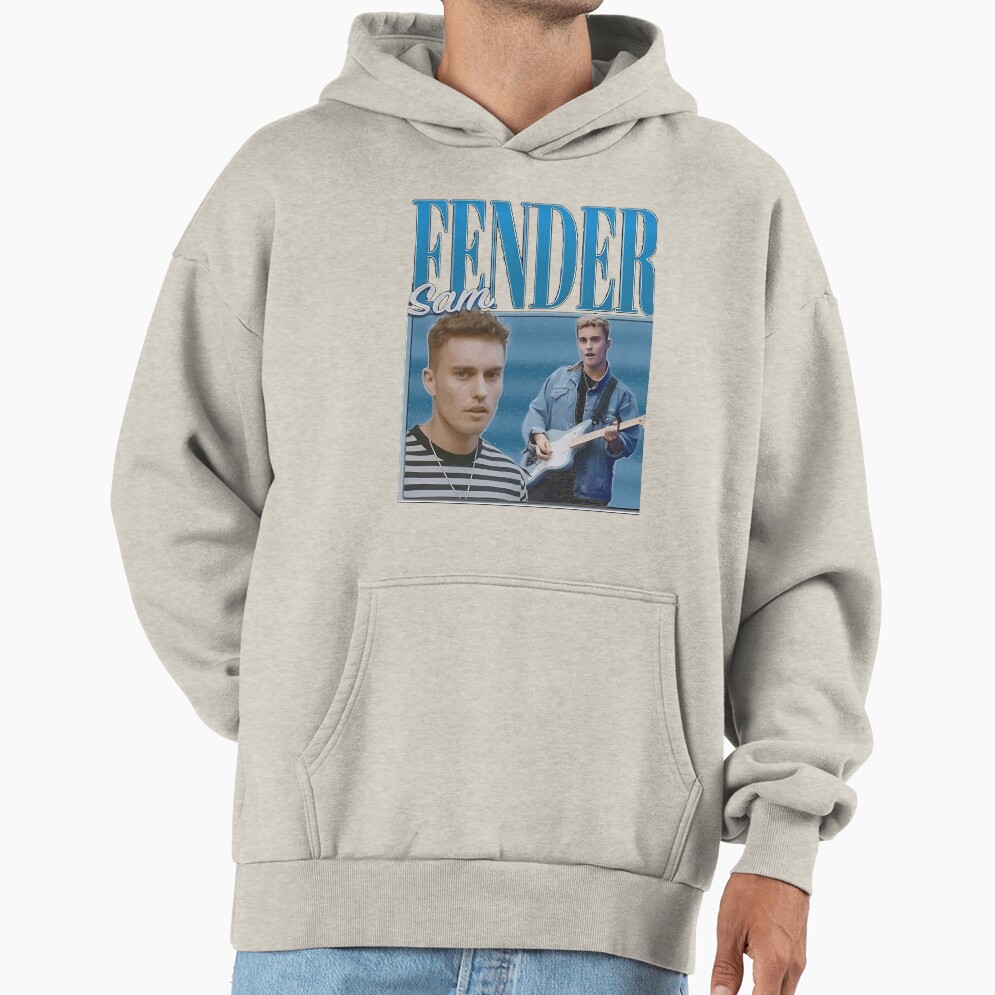 Hot Design Sam Fender Unique Hoodie - Image 3