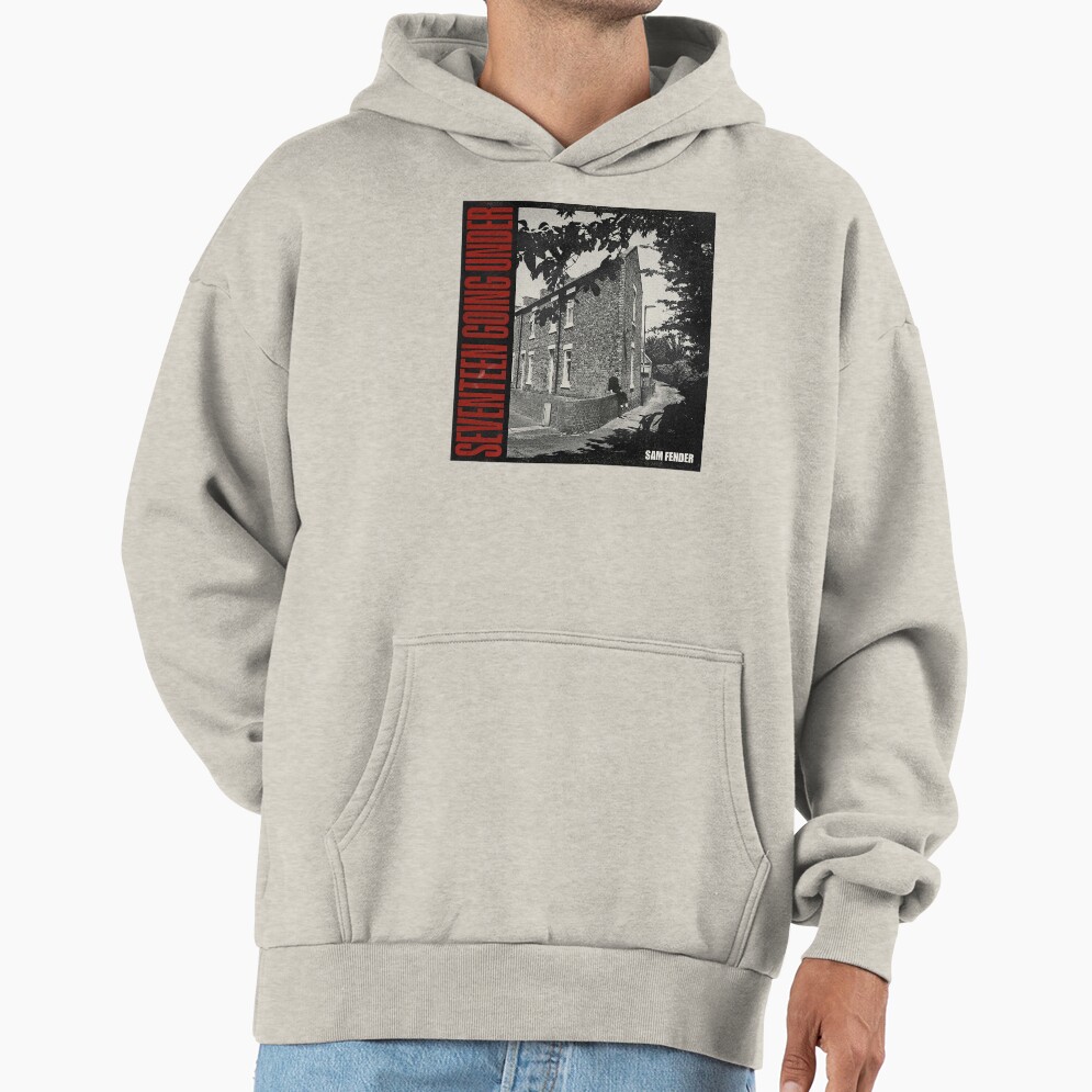 Sam Fender Seventeen Going Under Hoodie - Image 3