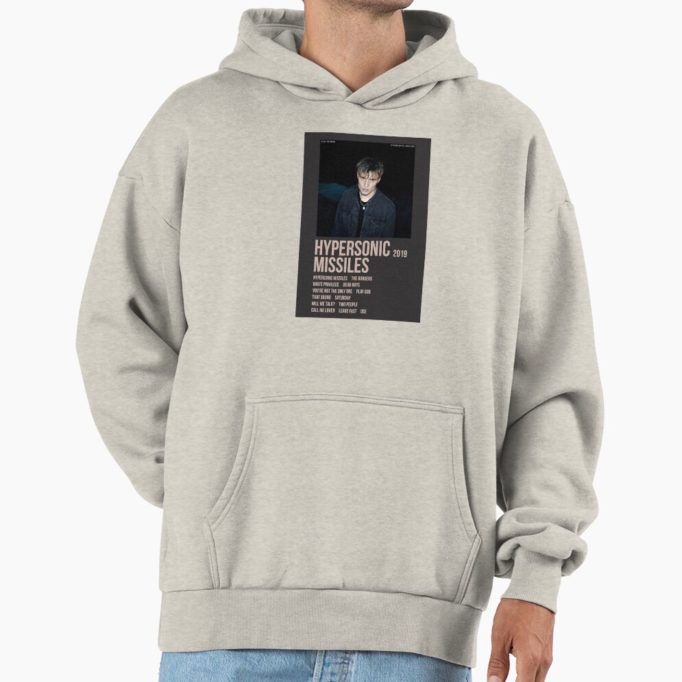 Sam Fender Retro Collection Hoodie - Image 3