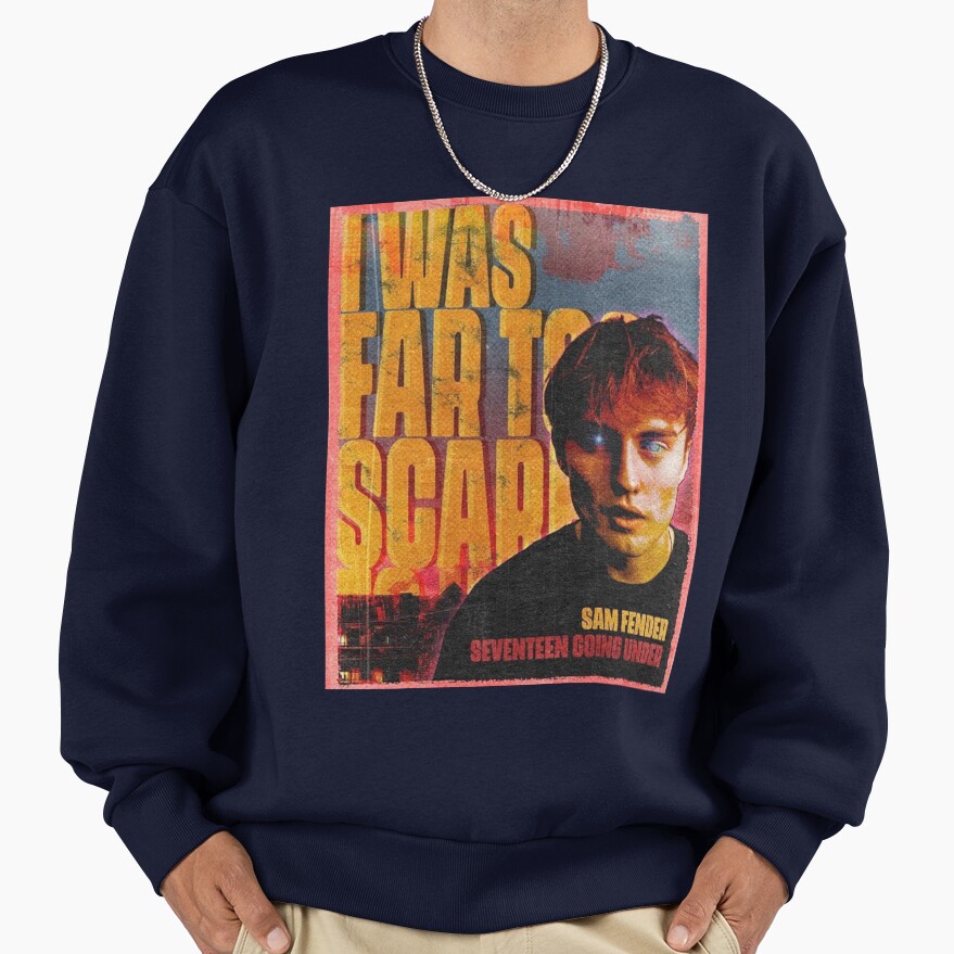 Hot Item Sam Fender Lover Sweatshirt - Image 5