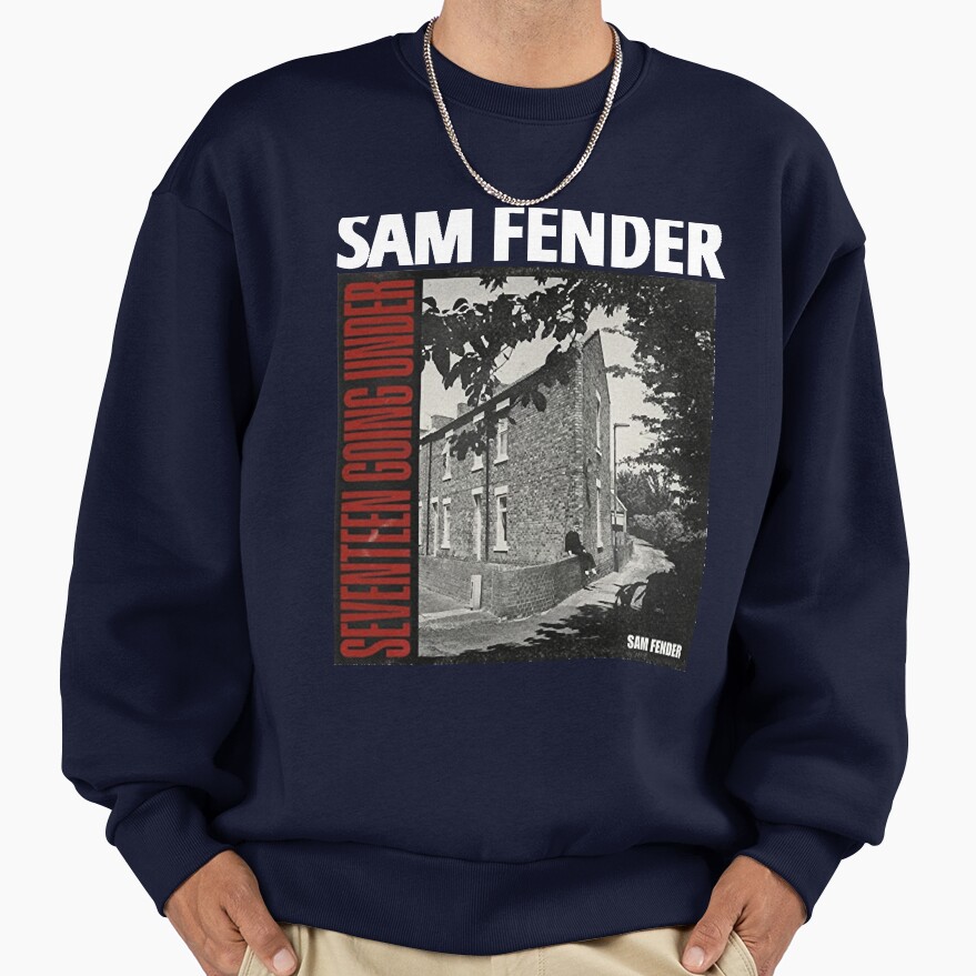New Seventeen Going Under Sam Fender Sweatshirt - Image 5