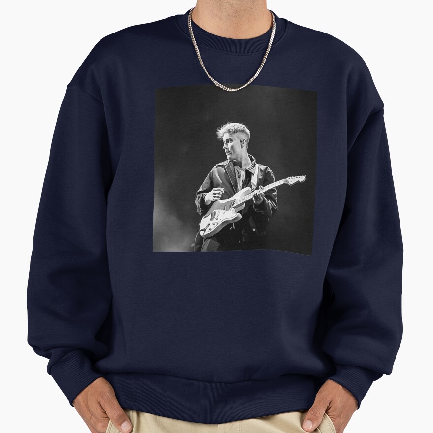 Sam Fender In The Stage Sweatshirt - Image 5