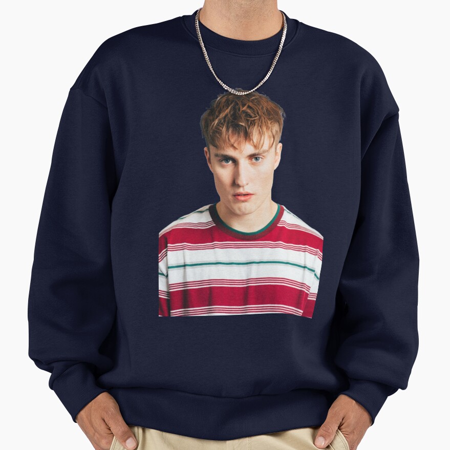Hot Singer Sam Fender Sweatshirt - Image 5