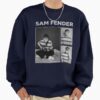 ssrcooversized sweatshirtmens 0105081f66c8590f4efrontsquare productx1000 30 - Sam Fender UK Store
