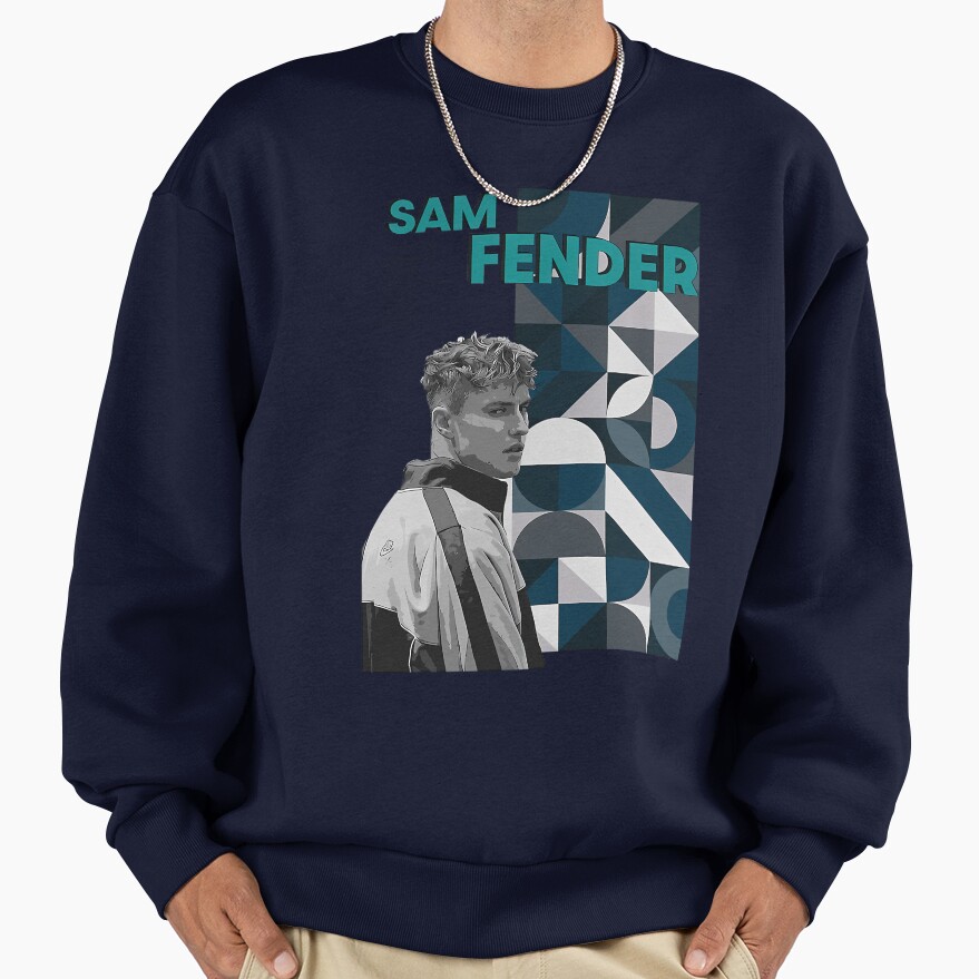 Samm Fenders Vintage Collection Sweatshirt - Image 5