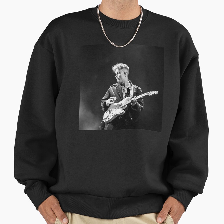 Sam Fender In The Stage Sweatshirt - Image 2