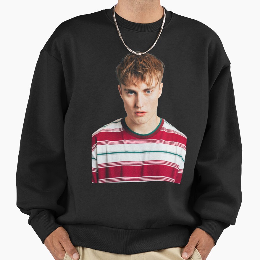 Hot Singer Sam Fender Sweatshirt - Image 2