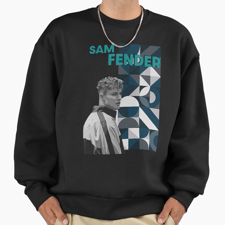 Samm Fenders Vintage Collection Sweatshirt - Image 2