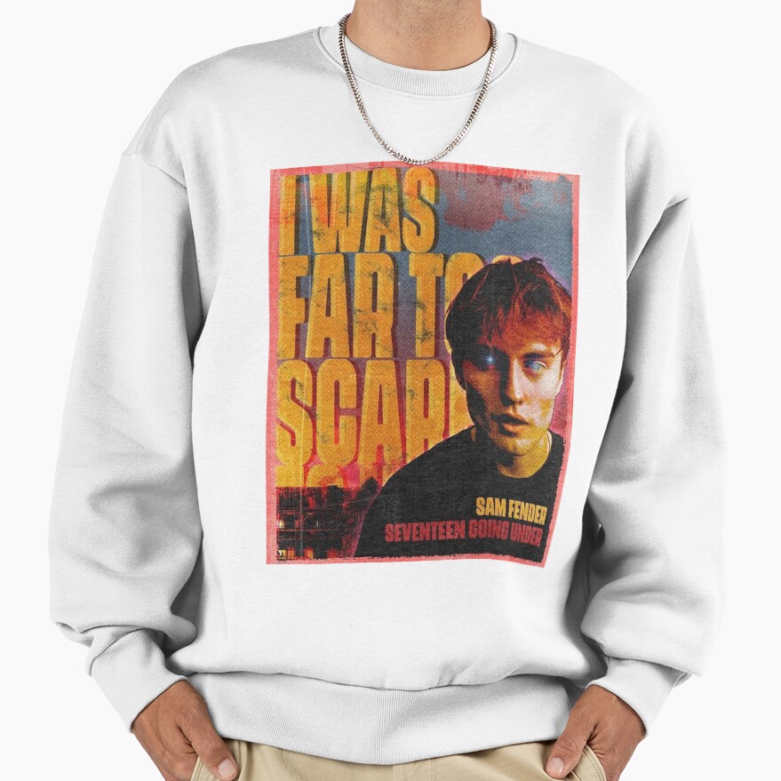 Hot Item Sam Fender Lover Sweatshirt - Image 2