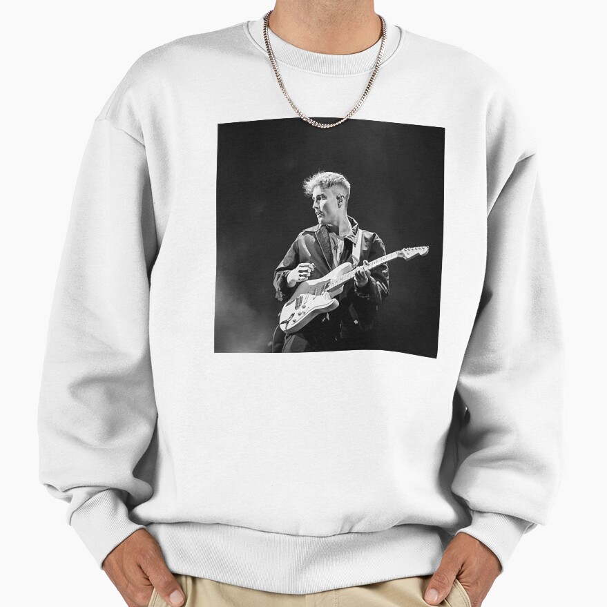 Sam Fender In The Stage Sweatshirt