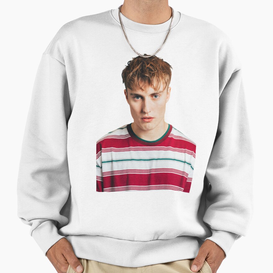 Hot Singer Sam Fender Sweatshirt