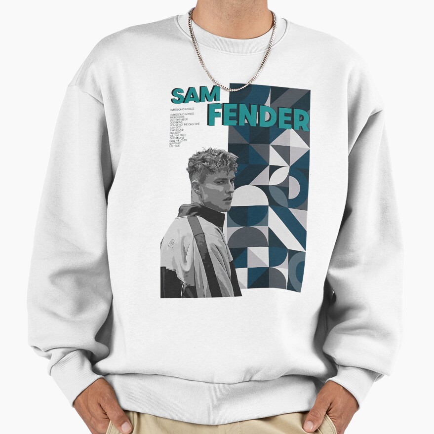 Samm Fenders Vintage Collection Sweatshirt
