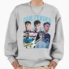 ssrcooversized sweatshirtmens 01heather greyfrontsquare productx1000 10 - Sam Fender UK Store