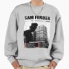 ssrcooversized sweatshirtmens 01heather greyfrontsquare productx1000 14 - Sam Fender UK Store