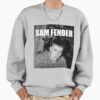 ssrcooversized sweatshirtmens 01heather greyfrontsquare productx1000 16 - Sam Fender UK Store