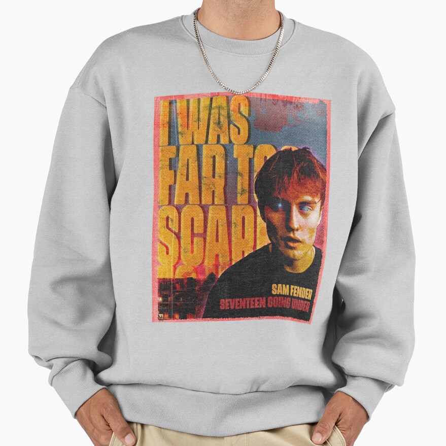 Hot Item Sam Fender Lover Sweatshirt - Image 4