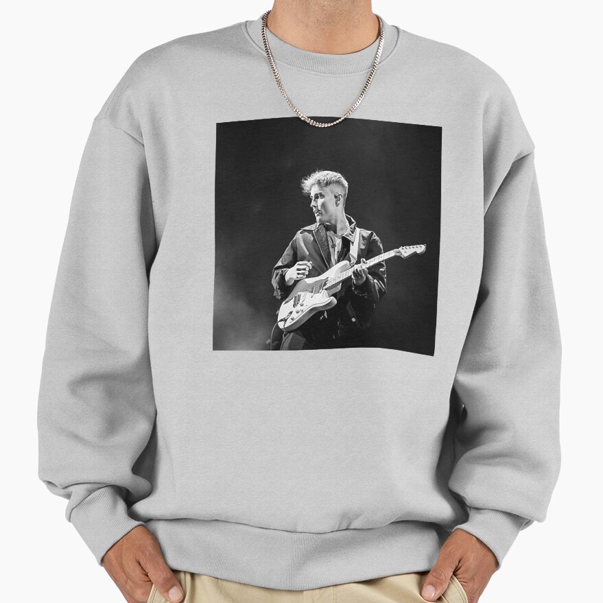 Sam Fender In The Stage Sweatshirt - Image 4