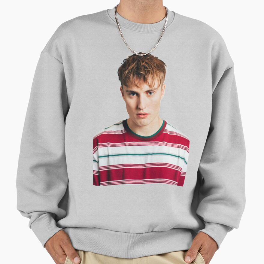Hot Singer Sam Fender Sweatshirt - Image 4