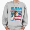 ssrcooversized sweatshirtmens 01heather greyfrontsquare productx1000 3 - Sam Fender UK Store