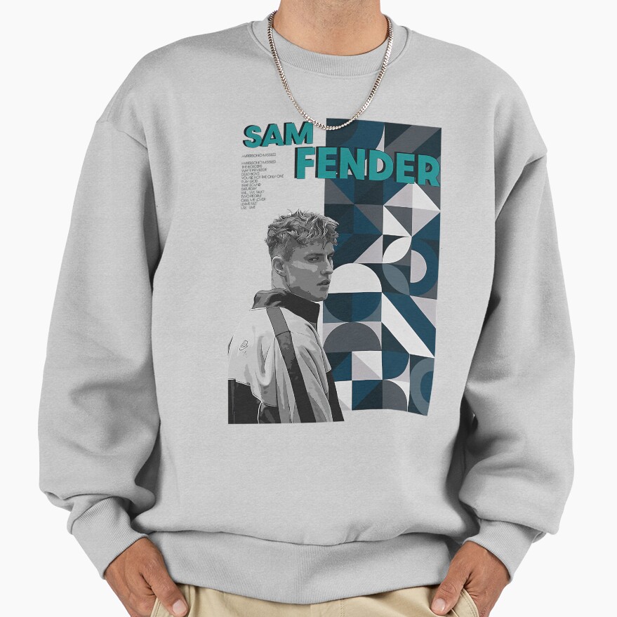 Samm Fenders Vintage Collection Sweatshirt - Image 4