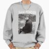 ssrcooversized sweatshirtmens 01heather greyfrontsquare productx1000 8 - Sam Fender UK Store