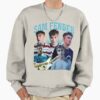 ssrcooversized sweatshirtmens 01oatmeal heatherfrontsquare productx1000 10 - Sam Fender UK Store