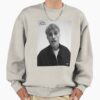 ssrcooversized sweatshirtmens 01oatmeal heatherfrontsquare productx1000 13 - Sam Fender UK Store