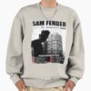 ssrcooversized sweatshirtmens 01oatmeal heatherfrontsquare productx1000 14 - Sam Fender UK Store