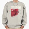 ssrcooversized sweatshirtmens 01oatmeal heatherfrontsquare productx1000 17 - Sam Fender UK Store
