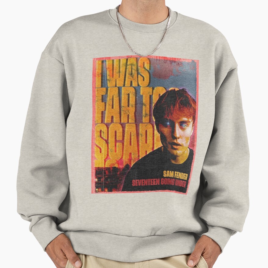 Hot Item Sam Fender Lover Sweatshirt - Image 3