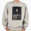 ssrcooversized sweatshirtmens 01oatmeal heatherfrontsquare productx1000 20 - Sam Fender UK Store