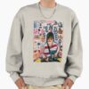 ssrcooversized sweatshirtmens 01oatmeal heatherfrontsquare productx1000 21 - Sam Fender UK Store