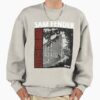 ssrcooversized sweatshirtmens 01oatmeal heatherfrontsquare productx1000 24 - Sam Fender UK Store