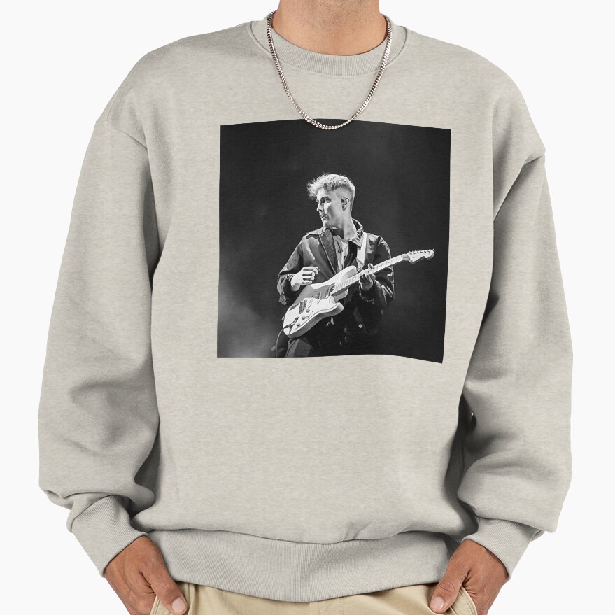Sam Fender In The Stage Sweatshirt - Image 3