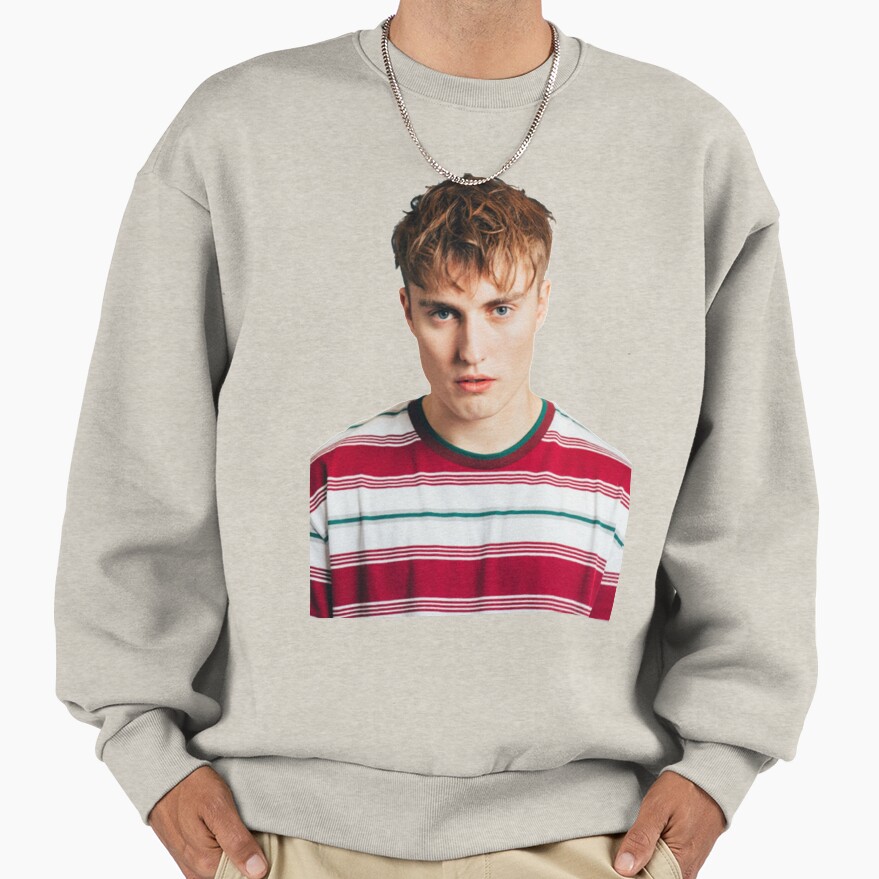 Hot Singer Sam Fender Sweatshirt - Image 3