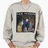 ssrcooversized sweatshirtmens 01oatmeal heatherfrontsquare productx1000 27 - Sam Fender UK Store