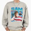 ssrcooversized sweatshirtmens 01oatmeal heatherfrontsquare productx1000 3 - Sam Fender UK Store
