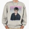 ssrcooversized sweatshirtmens 01oatmeal heatherfrontsquare productx1000 33 - Sam Fender UK Store