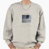 ssrcooversized sweatshirtmens 01oatmeal heatherfrontsquare productx1000 9 - Sam Fender UK Store