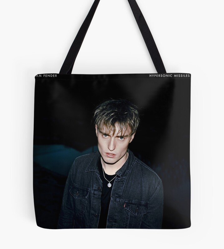 Hypersonic Missiles Sam Fender Tote Bag