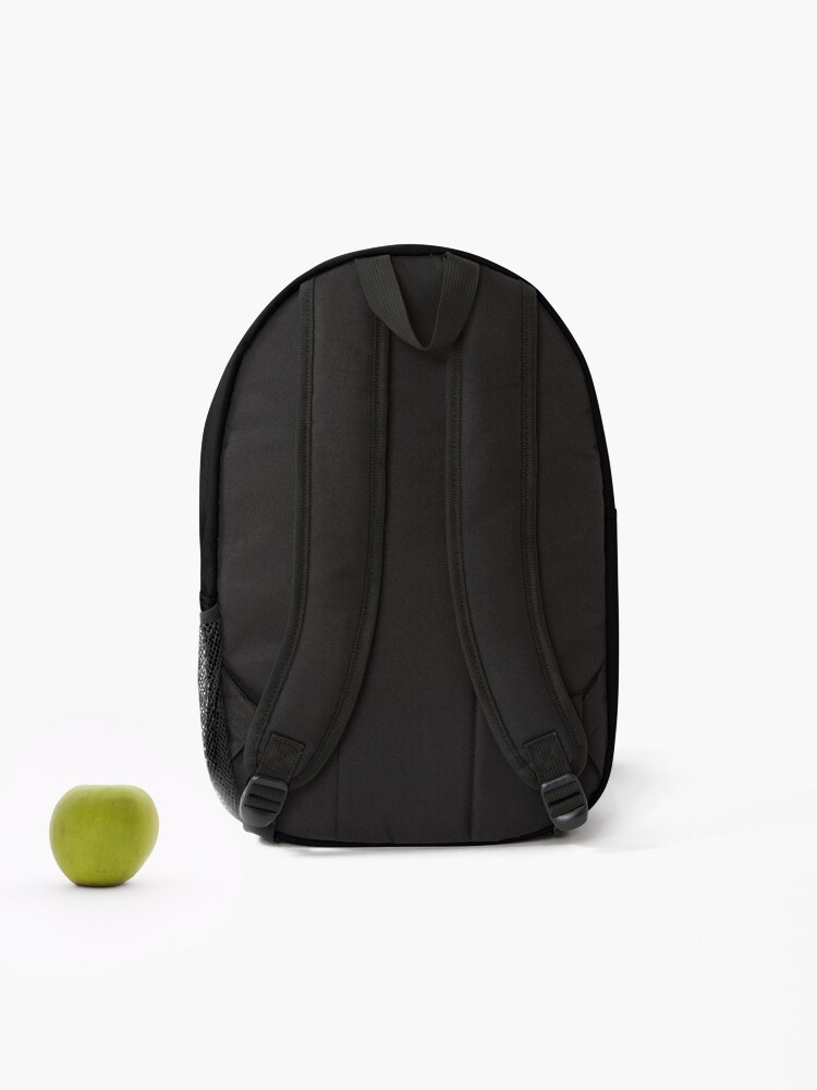 Retro Vintage Sam Fender Gift For Everyone Backpack - Image 2