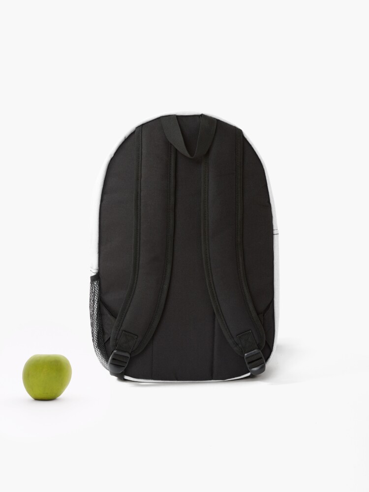 Sam Fender Music Retro Guitar Backpack - Image 2